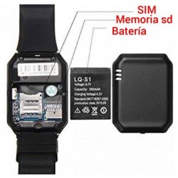 DZ09 1.54 Inch LCD Touchscreen SIM Support Smart Watch DZ09 1.54 Inch LCD Touchscreen SIM Support Smart Watch