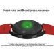 Android G8 SIM Supported Heart Rate Monitor Smartwatch