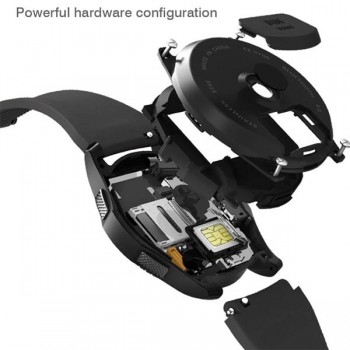 Android G8 SIM Supported Heart Rate Monitor Smartwatch