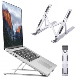 Laptop Stand Tablets Notebook Stan Creative Folding Storage Aluminum Alloy Laptop Stand Tablets Notebook Stan Creative Folding Storage Aluminum Alloy