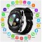 V8 Smart Watch Support Sim TF Card Bluetooth Clock with Camera for Smartphone