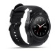 V8 Smart Watch Support Sim TF Card Bluetooth Clock with Camera for Smartphone