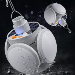 Rechargeable Waterproof Solar Light Rechargeable Waterproof Solar Light