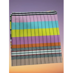 মাল্টি কালার স্ট্রাইপ ডিজাইন (নতুন কালেকশন ২০২৫)