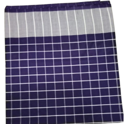 ডার্ক পার্পল-হোয়াইট চেক নতুন ডিজাইন লুঙ্গি (২০২৫ কালেকশন)