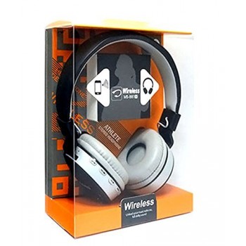 JBL 881A High-Performance Bluetooth Stereo Headset with Built-In Mic and Micro SD Slot