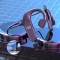 VG09 Bone Conduction Neckband-Black