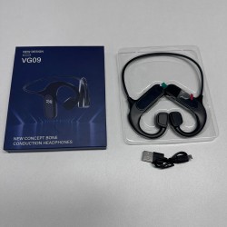 VG09 Bone Conduction Neckband-Black VG09 Bone Conduction Neckband-Black