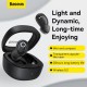 Baseus TWS WM02 Bowei True Wireless Earphone Black