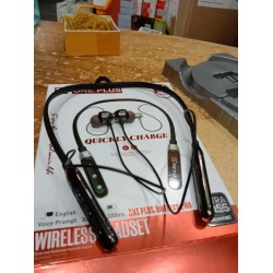 Oneplus Bullets Pro Wireless Headset Neckband with Charging Cable