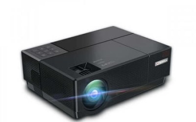 CHEERLUX CL770 Android Projector Review