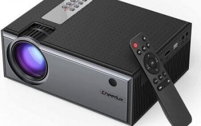 Cheerlux C8 Projector Review