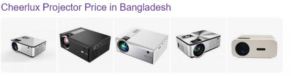 Cheerlux Projector Review