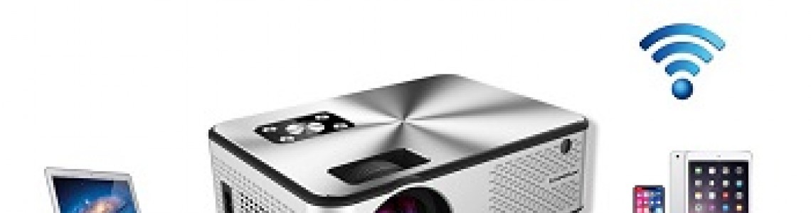Cheerlux c9 wifi projector review