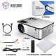 Cheerlux C9 WiFi LED TV Projector Cheerlux C9 WiFi LED TV Projector