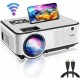 Cheerlux C9 WiFi LED TV Projector Cheerlux C9 WiFi LED TV Projector