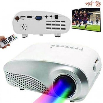 HD Led TV Projector HD Led TV Projector