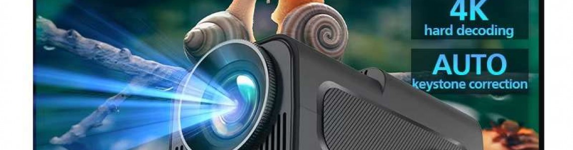 HY320 Smart Android Projector