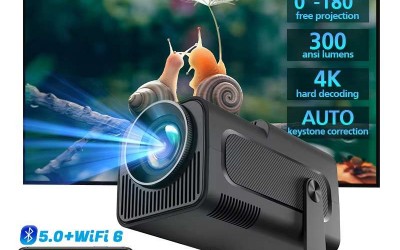HY320 Smart Android Projector
