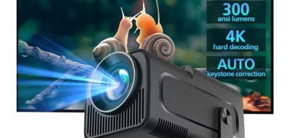 HY320 Smart Android Projector