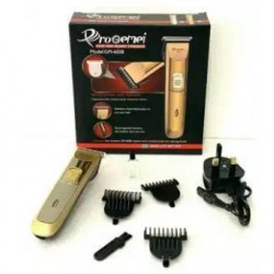 GEMEI GM 6028 Hair Clipper Rechargeable Hair Trimmer Cutting Machine Male