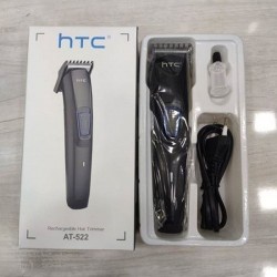 HTC AT 522 RECHARGEABLE CORDLESS TRIMMER FOR MEN HTC AT 522 RECHARGEABLE CORDLESS TRIMMER FOR MEN