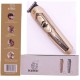 KEMEI KM-756 RECHARGEABLE HAIR CLIPPER PROFESSIONAL CORDLESS HAIR TRIMMER BEARD CUTTER SHAVING HAIRCUT MACHINE MEN