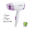 Redien Rn-8740 Silky Shine 1200 W Hot And Normal Air Foldable Hair Dryer