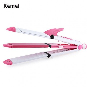Hair Straightener 3 in1 Hair Curler Iron