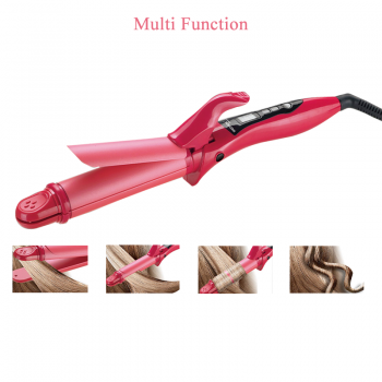 Redien Rn-8898 ceramic thermostat roll bar large hair curling straight dual-use hot hair plywood