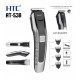 HTC AT 538 Rechargeable Hair and Beard Trimmer for Men