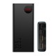 Baseus Adaman Metal High Power 22.5W 20000 mAh Fast Charging Powerbank