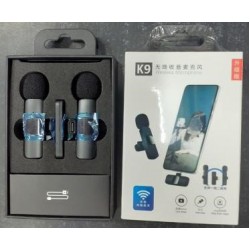 K 9 Dual Microphone -Android