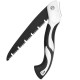 Portable Folding Hand Saw Sk5 Woodworking fast folding Alloy Hacksaw Blade PTFE Coating Portable Closes Camping Multitool Saws
