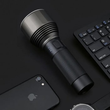 Xiaomi Nextool LED Torch IPX7 Waterproof 2000LM Super Bright 5-Mode Rechargeable Outdoor Flash light With Type-C Charging Port