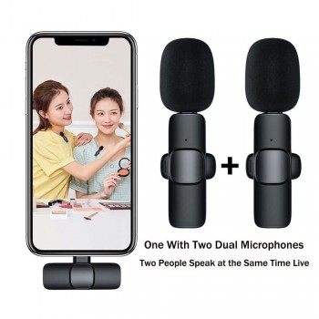 K 9 Dual Microphone -Android
