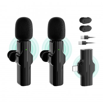 K 9 Dual Microphone -Android