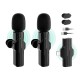K 9 Dual Microphone -Android
