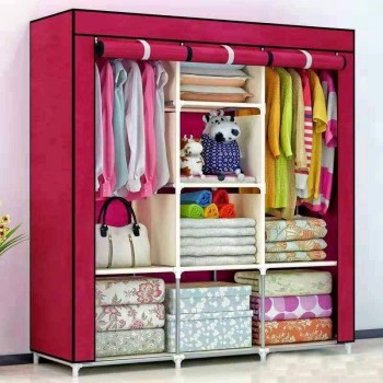 Portable Wardrobe and Folding Cloth Storage Almira Portable Wardrobe and Folding Cloth Storage Almira