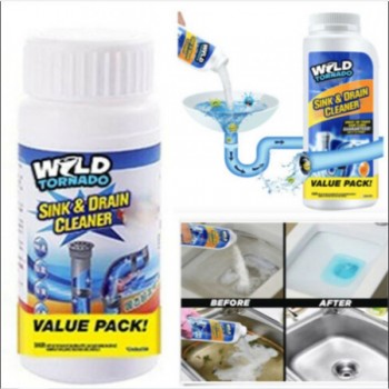 Hot Powerful Sink Drain Cleaner