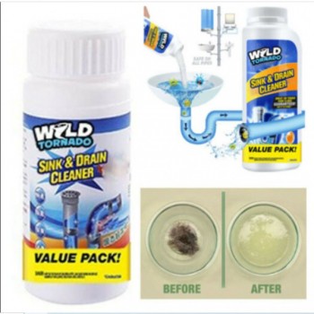 Hot Powerful Sink Drain Cleaner