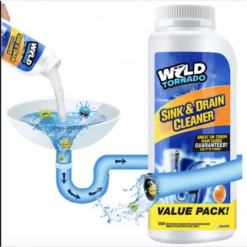 Hot Powerful Sink Drain Cleaner