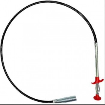 Drain Cleaning Spring Stick
