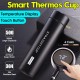 Stainless steel thermal Mug with LED digital screen Stainless steel thermal Mug with LED digital screen