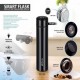 Stainless steel thermal Mug with LED digital screen Stainless steel thermal Mug with LED digital screen