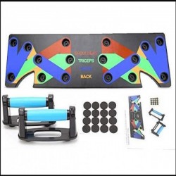 FOLDABLE PUSH UP BOARD