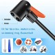 Manual Bicycle Air Pump
