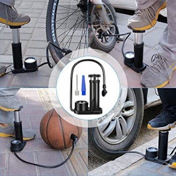 Manual Bicycle Air Pump