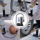 Manual Bicycle Air Pump
