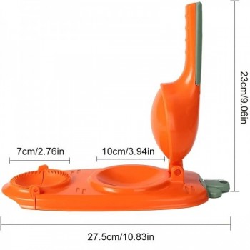 2 In 1 Dumpling Maker